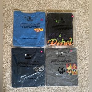 Brand New Dutch Bros Shirts